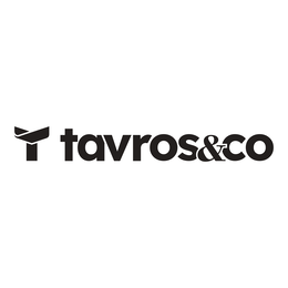 T TAVROS&CO logo
