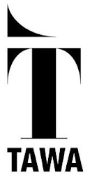 T TAWA logo