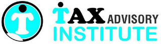 T TAX ADVISORY INSTITUTE logo