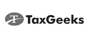T TAXGEEKS logo
