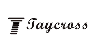 T TAYCROSS logo