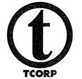 T TCORP logo