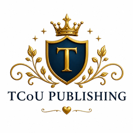 "T" TCOU PUBLISHING logo
