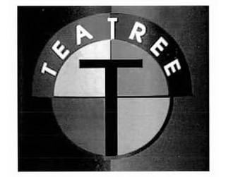 T TEA TREE logo