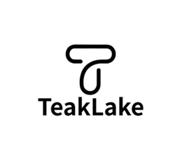 T TEAKLAKE logo