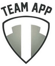 T TEAM APP logo