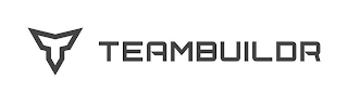 T TEAMBUILDR logo