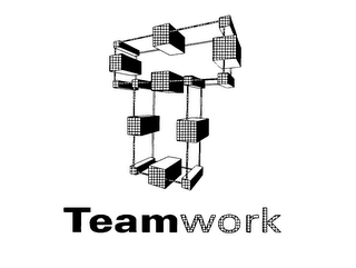 T TEAMWORK logo