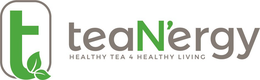 T TEAN'ERGY HEALTHY TEA 4 HEALTHY LIVING logo