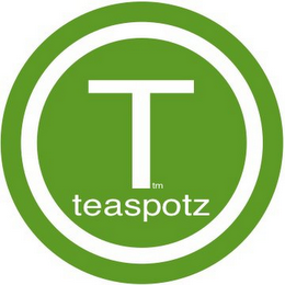 T TEASPOTZ logo