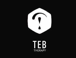 T TEB THERAPY logo