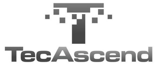T TECASCEND logo