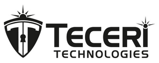 T TECERI TECHNOLOGIES logo