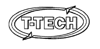 T-TECH logo