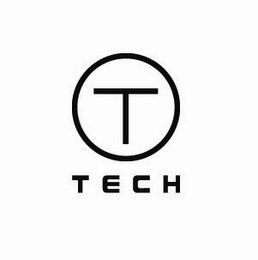 T TECH logo