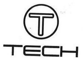 T TECH logo