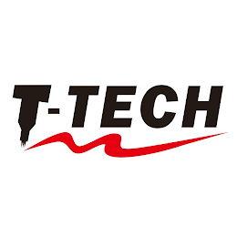 T-TECH logo