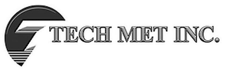 T TECH MET INC. logo