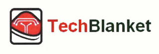 T TECHBLANKET logo