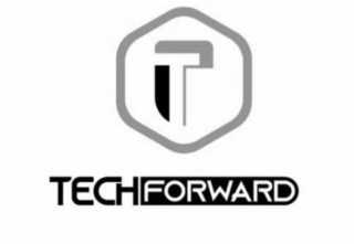 T TECHFORWARD logo