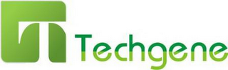 T TECHGENE logo