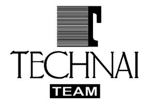 T TECHNAI TEAM logo