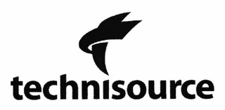T TECHNISOURCE logo