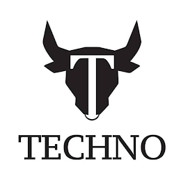 T TECHNO logo