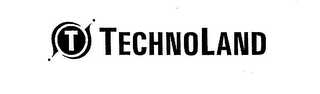 T TECHNOLAND logo