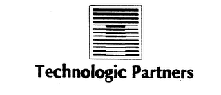 T TECHNOLOGIC PARTNERS logo