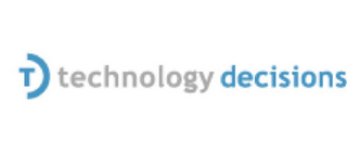 T TECHNOLOGY DECISIONS logo