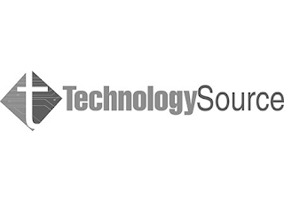 T TECHNOLOGYSOURCE logo