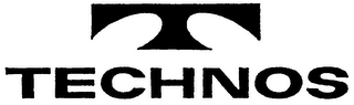T TECHNOS logo