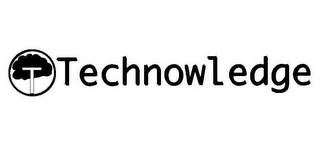 T TECHNOWLEDGE logo