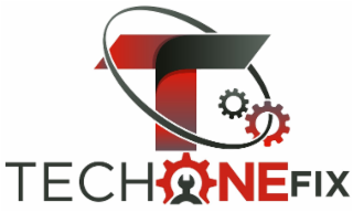 T TECHONEFIX logo