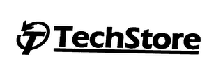 T TECHSTORE logo