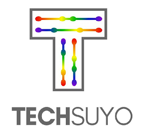 T TECHSUYO logo