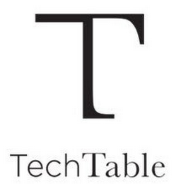 T TECHTABLE logo
