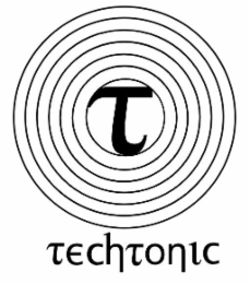 T TECHTONIC logo