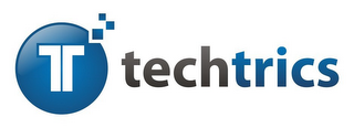 T TECHTRICS logo