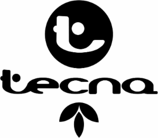T TECNA logo