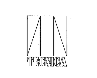 T TECNICA logo