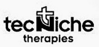 T TECNICHE THERAPIES logo