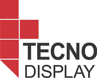 T TECNO DISPLAY logo
