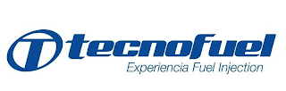 T TECNOFUEL EXPERIENCIA FUEL INJECTION logo