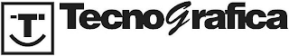 T TECNOGRAFICA logo