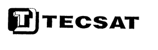 T TECSAT logo