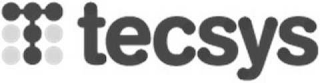 T TECSYS logo