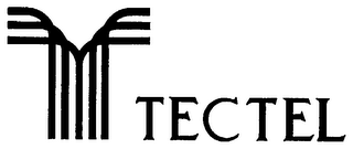 T TECTEL logo