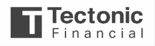T TECTONIC FINANCIAL logo